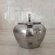 Rémy Letang / Small brushed 18/10 stainless steel teapot