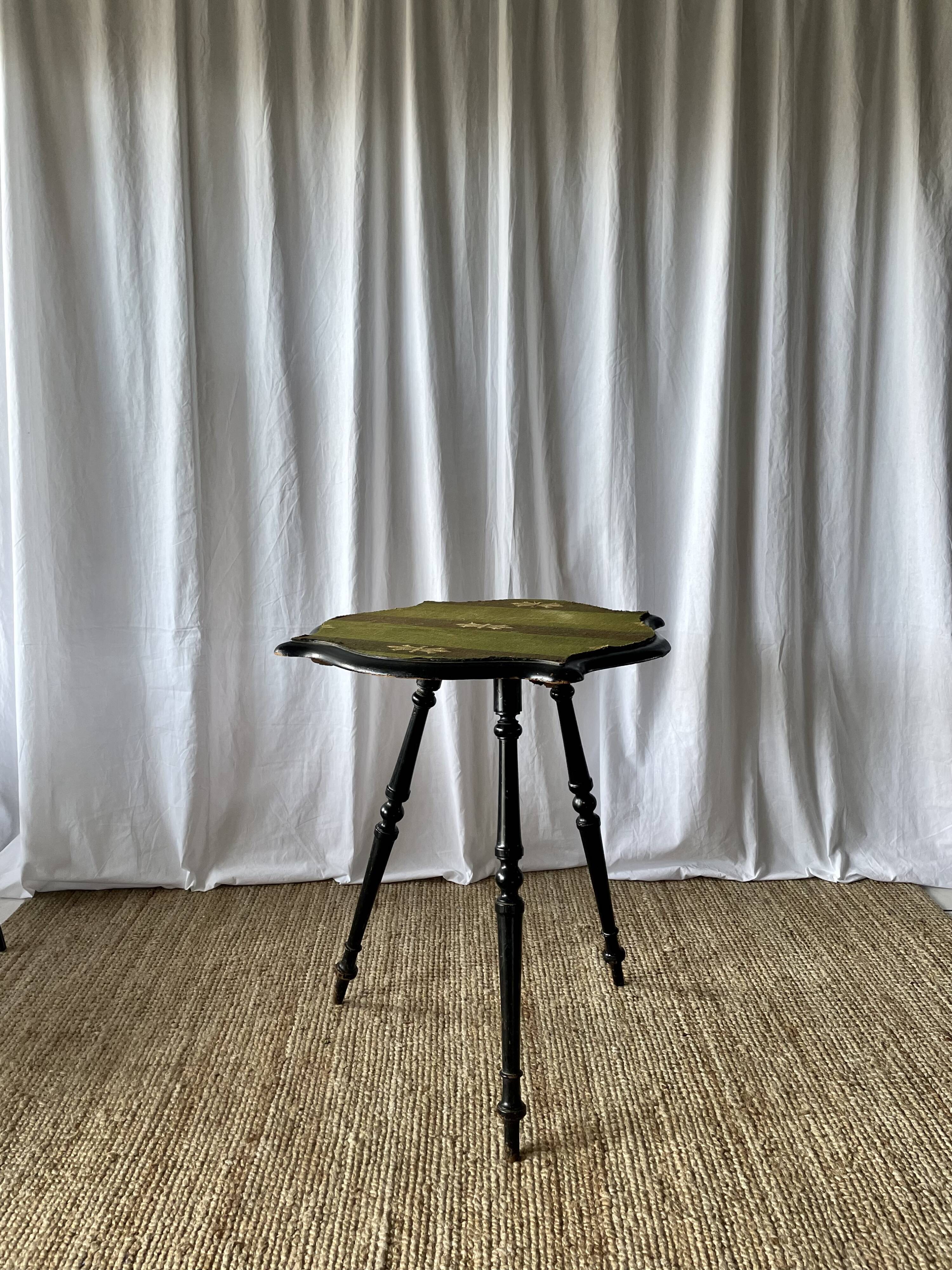 Tripod gueridon in the Napoleon III style