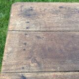 Table rustique