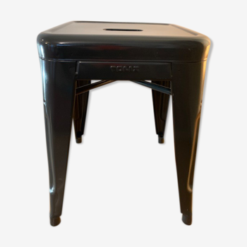 Tabouret Tolix anthracite