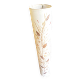 Lampadaire vintage cylindrique  – Années 70