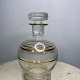 Carafe dorée