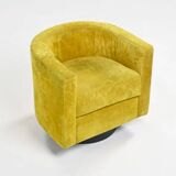 Willy Rizzo 'mini club' model armchair