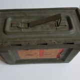Box metal ammunition 1964 fund