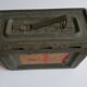 Box metal ammunition 1964 fund
