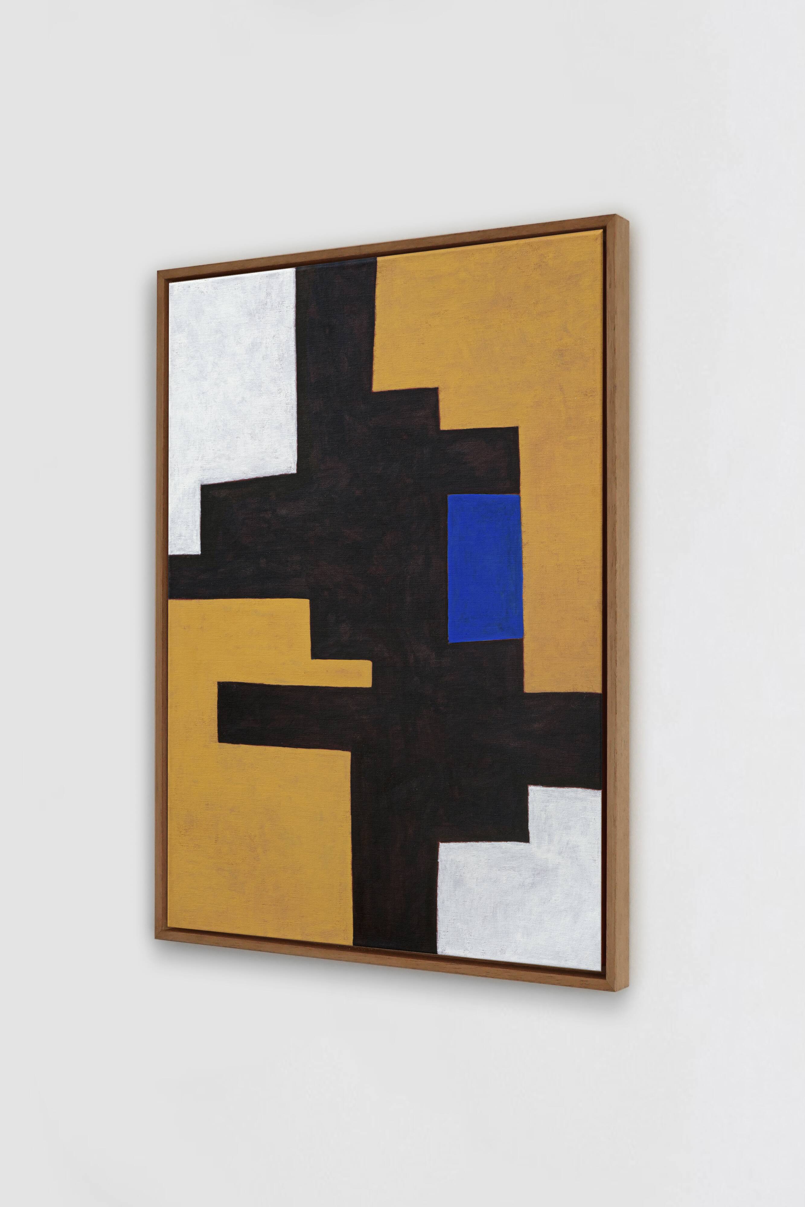 Original abstract painting, b50