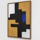 Original abstract painting, b50