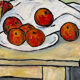 Still life, oil on canvas signed D Leroux.