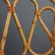 Vintage rattan chair