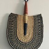 African Bolga Eventail from Ghana