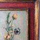 Decorative painting flowers