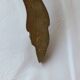 Old pairs of bronze wall sconces