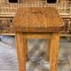 Tabouret en bois regain