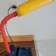 Lampe de bureau articulée vintage