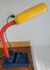 Lampe de bureau articulée vintage