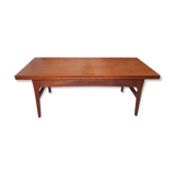Kai Kristiansen expandable coffee table