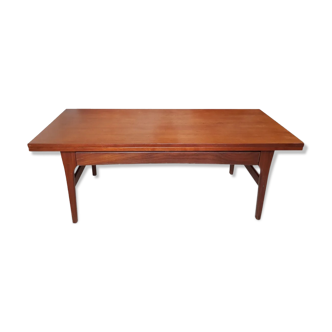 Kai Kristiansen expandable coffee table