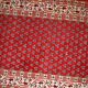 Tapis Vintage Indo-Seraband en Laine, Années 1970, Élégance Classique