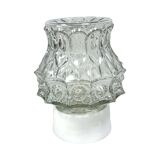 Lamp, wall lamp Elektrosvit Nové Zámky, Czechoslovakia 1960s