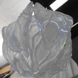 Murano glass chandelier published by Novaresi,80s