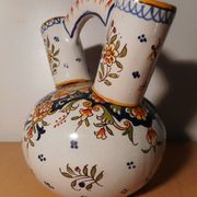 Bouquet pourer HD Henri Delcourt Boulogne taste faience Breton Quimper