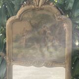 Louis XVI style mirror