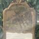 Louis XVI style mirror