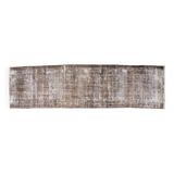 Vintage Hallway Runner Rug sku v762