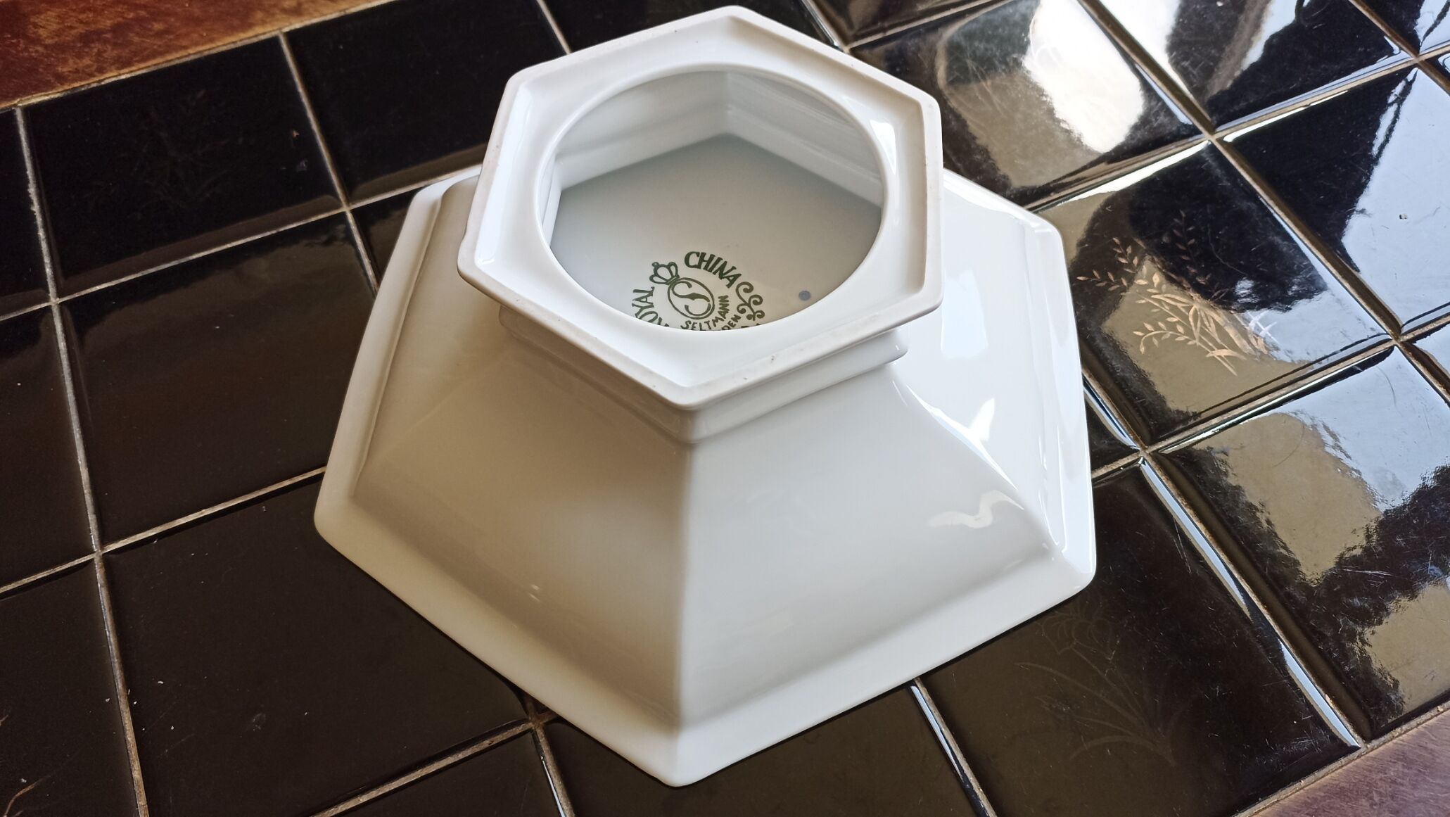 Seltmann Weiden porcelain standing cup