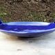 Blue Vallauris dish
