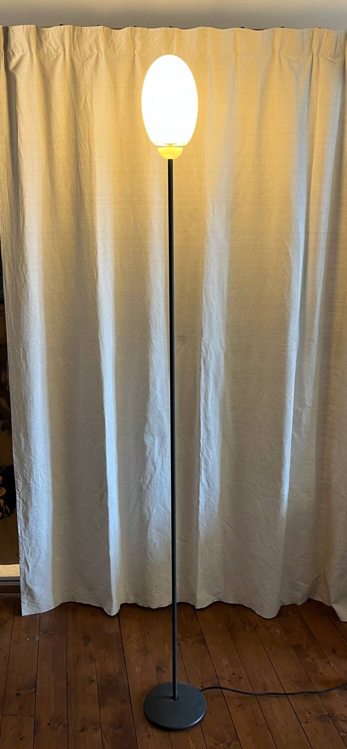 Achille Castiglioni, “Brera” floor lamp, Flos