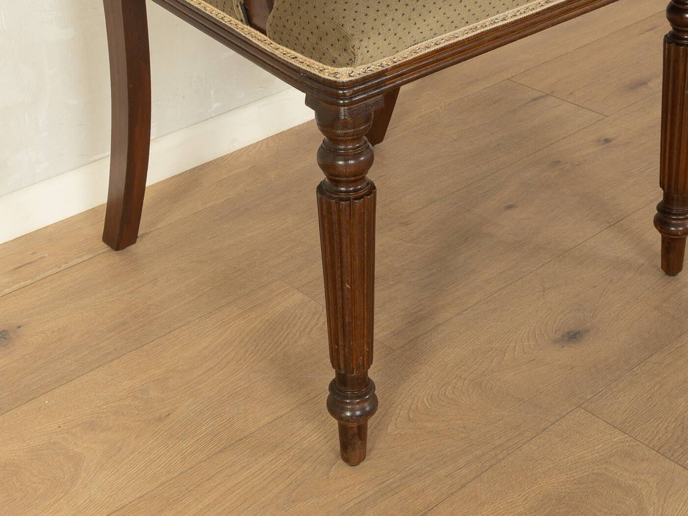 English Regency armchair