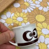 Porcelain coffee service seventies