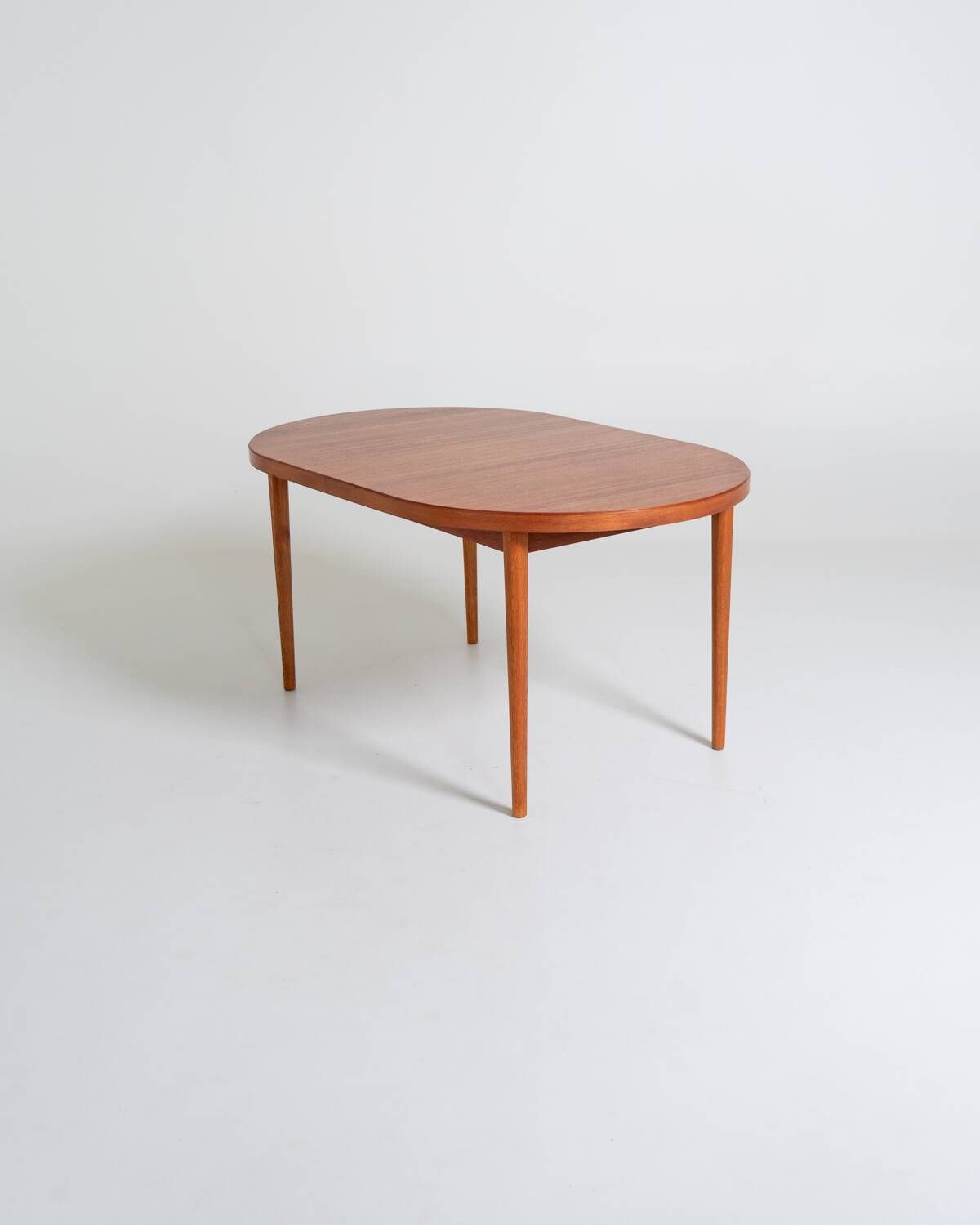 Teak dining table by Bertil Fridhagen for Bodafors, Sweden, 1961