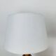 Pair of Aneta Scandinavian wooden wall lights, 1960s