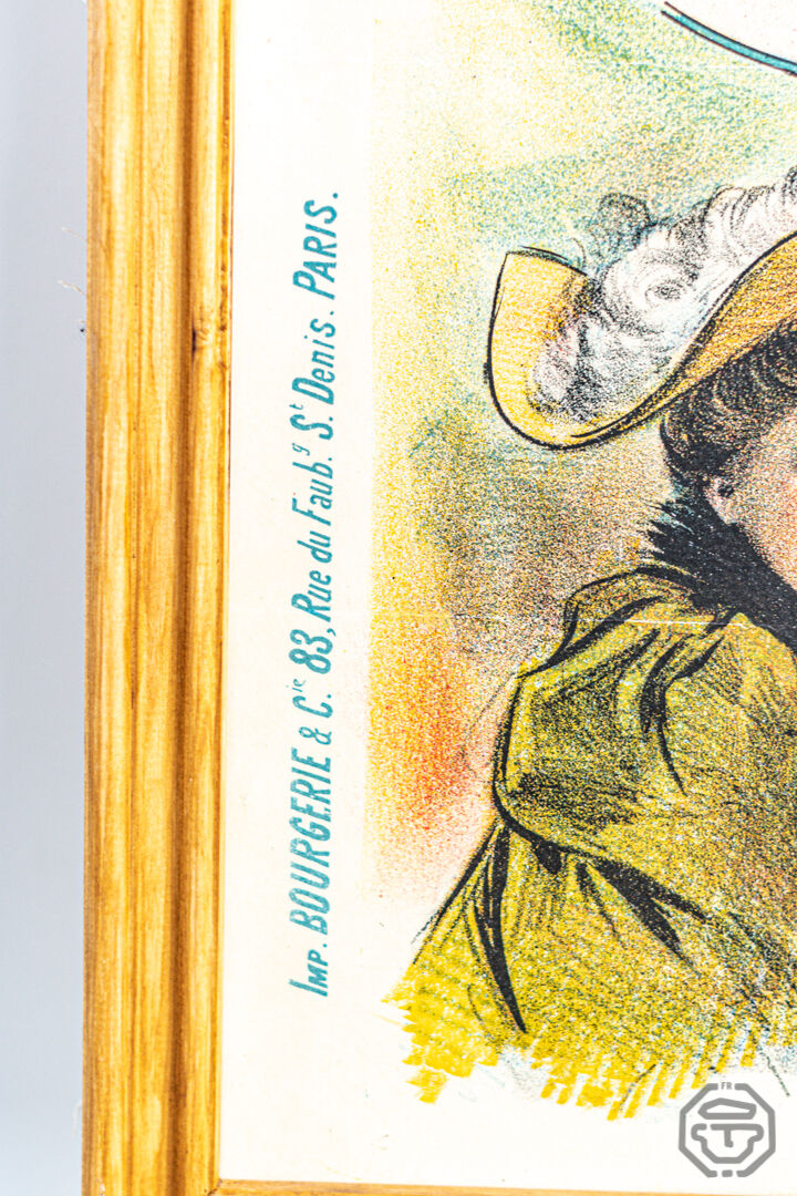 Egyo and Luigi circus poster