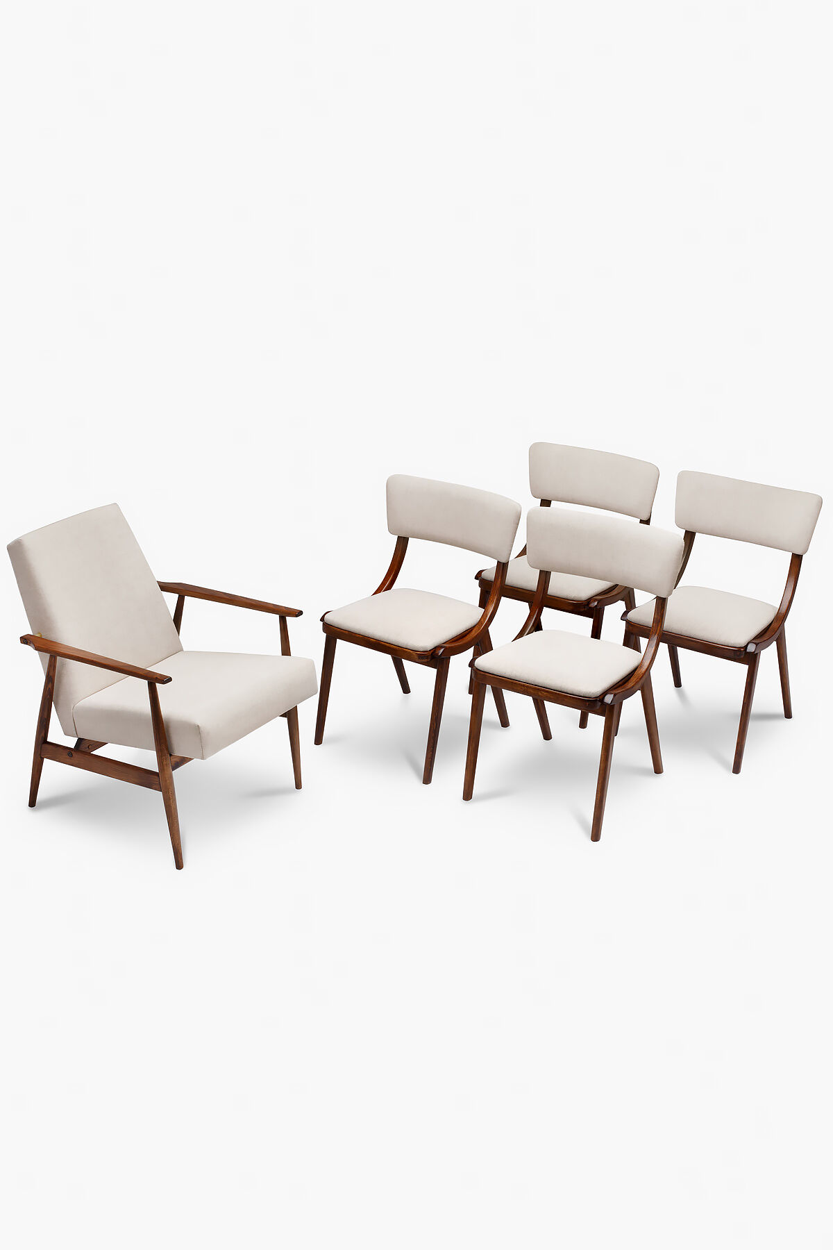 Fox armchair from the 70