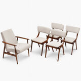 Fox armchair from the 70