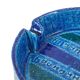 Aldo Londi for Bitossi Ceramics Ashtray Vide Poche Rimini Blue