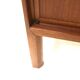 Scandinavian teak sideboard "Dinett", Bertil Fridhagen, Sweden, 1960