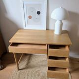 Vintage modernist desk