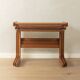 1960s nesting tables Salin Nyborg
