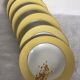 6 assiettes creuses - Orchies Moulin des Loups
