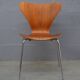 Chair by Arne Jacobsen for Fritz Hansen