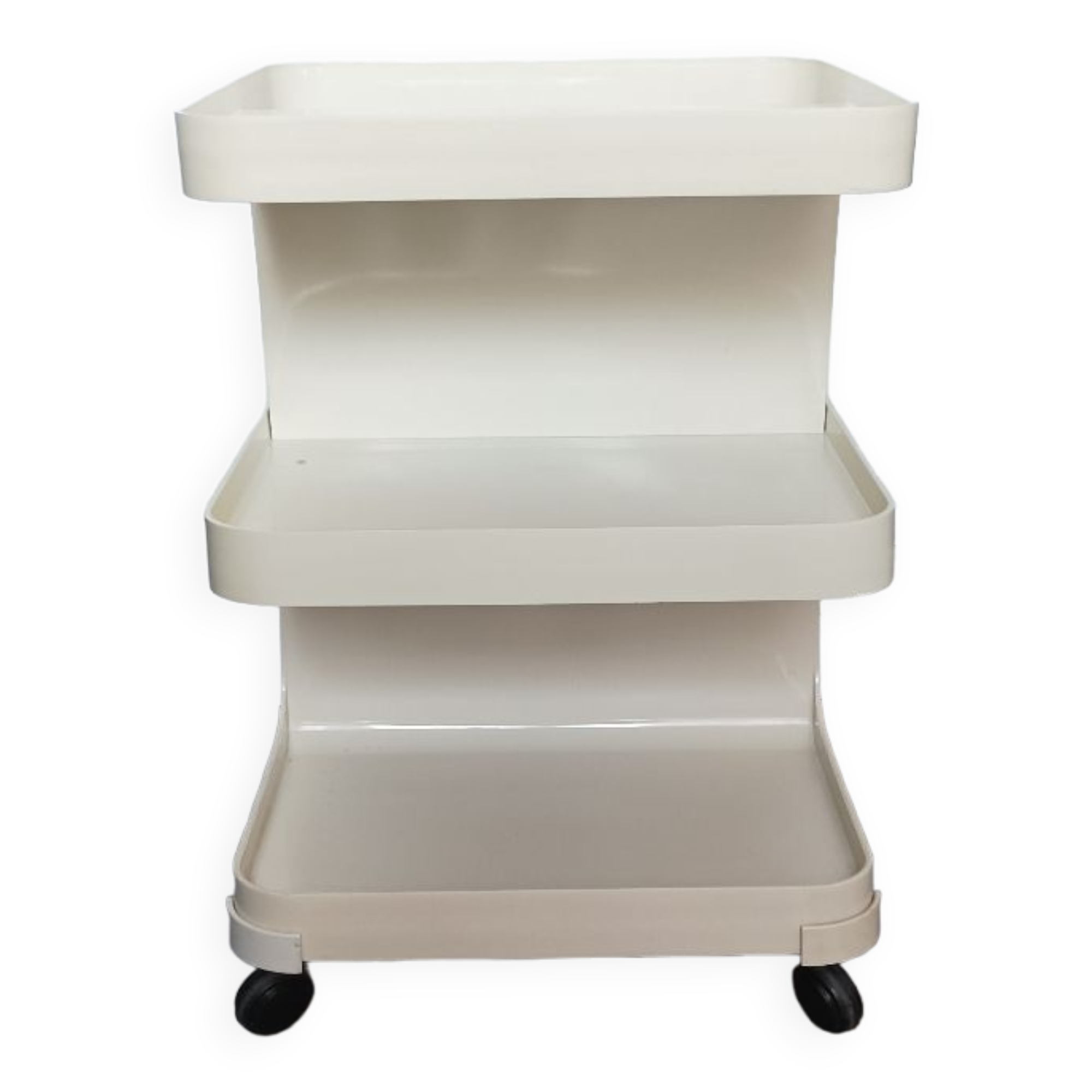 Vintage plastic furniture prisunic