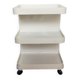 Vintage plastic furniture prisunic