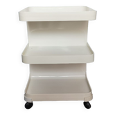 Meuble plastique vintage prisunic