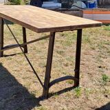 Table industrielle