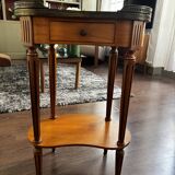 Small Louis XVI style Rognon table
