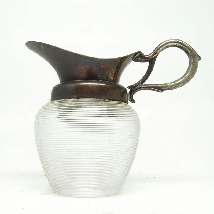 L9s bohemia art deco milk jug
